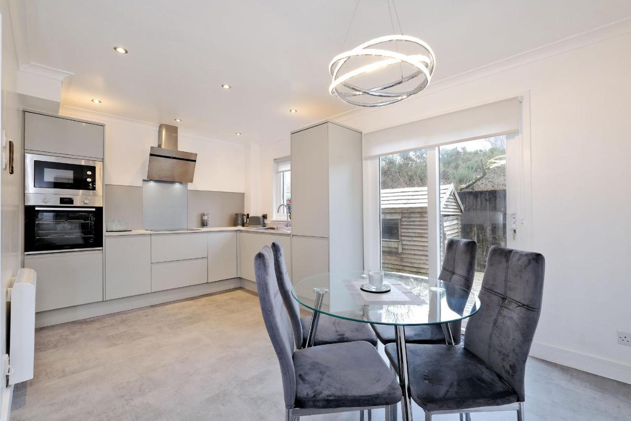 Contemporary Highland House Close To Town And Ben Nevis 포트 윌리엄 외부 사진