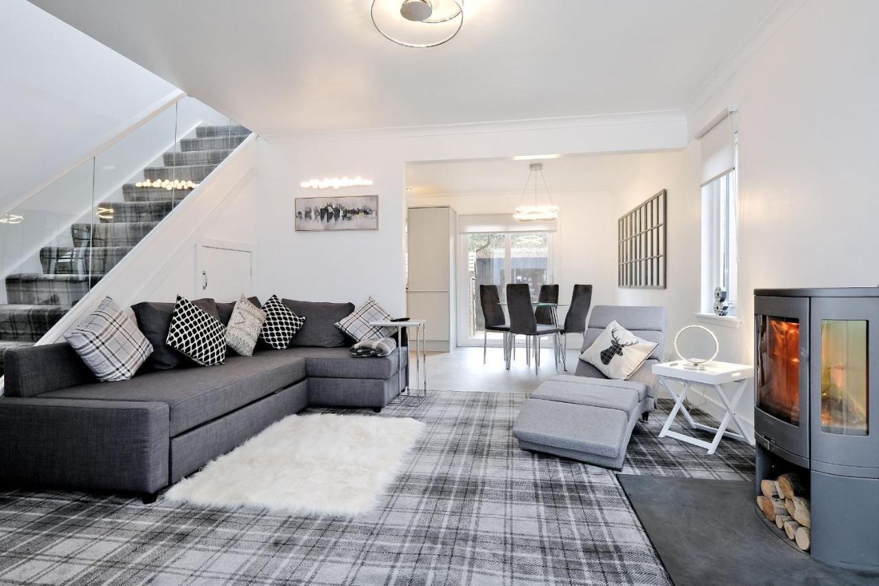 Contemporary Highland House Close To Town And Ben Nevis 포트 윌리엄 외부 사진