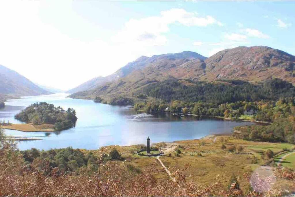 Contemporary Highland House Close To Town And Ben Nevis 포트 윌리엄 외부 사진