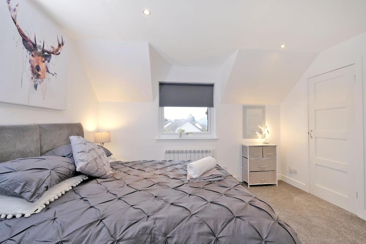 Contemporary Highland House Close To Town And Ben Nevis 포트 윌리엄 외부 사진