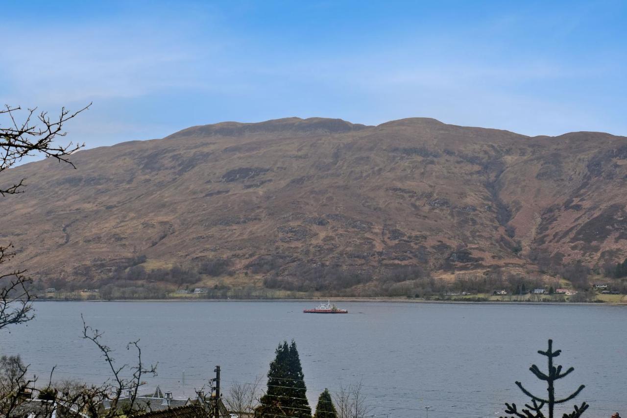 Contemporary Highland House Close To Town And Ben Nevis 포트 윌리엄 외부 사진