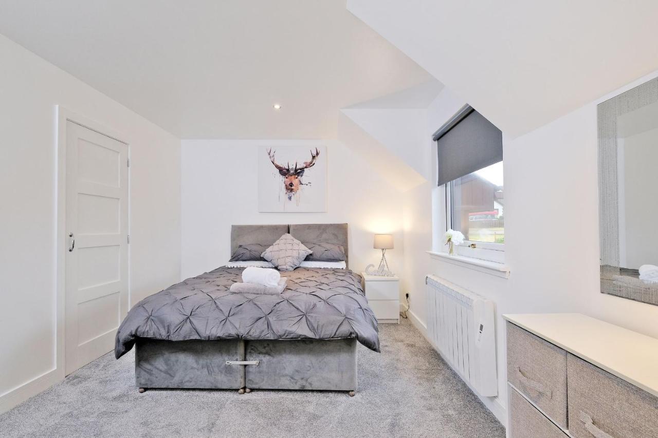 Contemporary Highland House Close To Town And Ben Nevis 포트 윌리엄 외부 사진