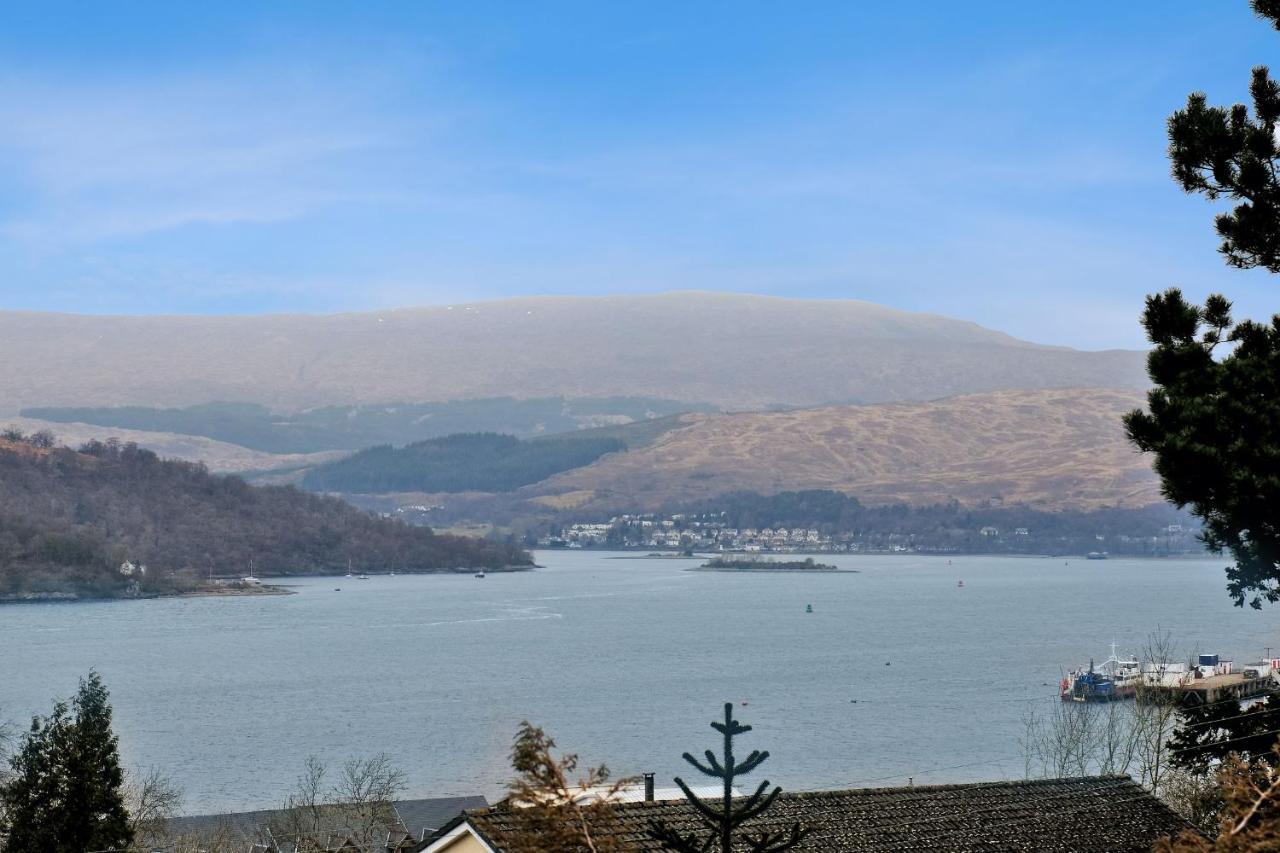 Contemporary Highland House Close To Town And Ben Nevis 포트 윌리엄 외부 사진