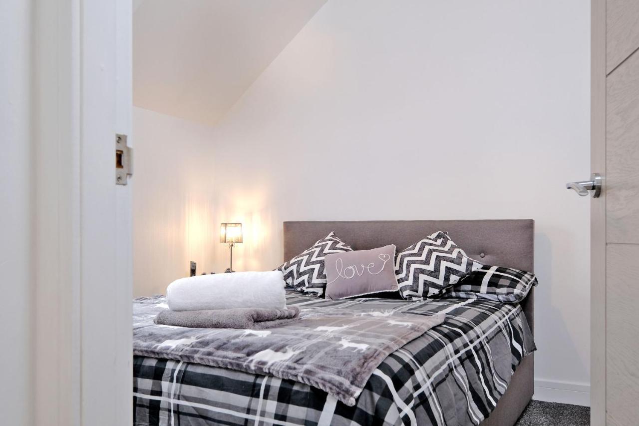 Contemporary Highland House Close To Town And Ben Nevis 포트 윌리엄 외부 사진