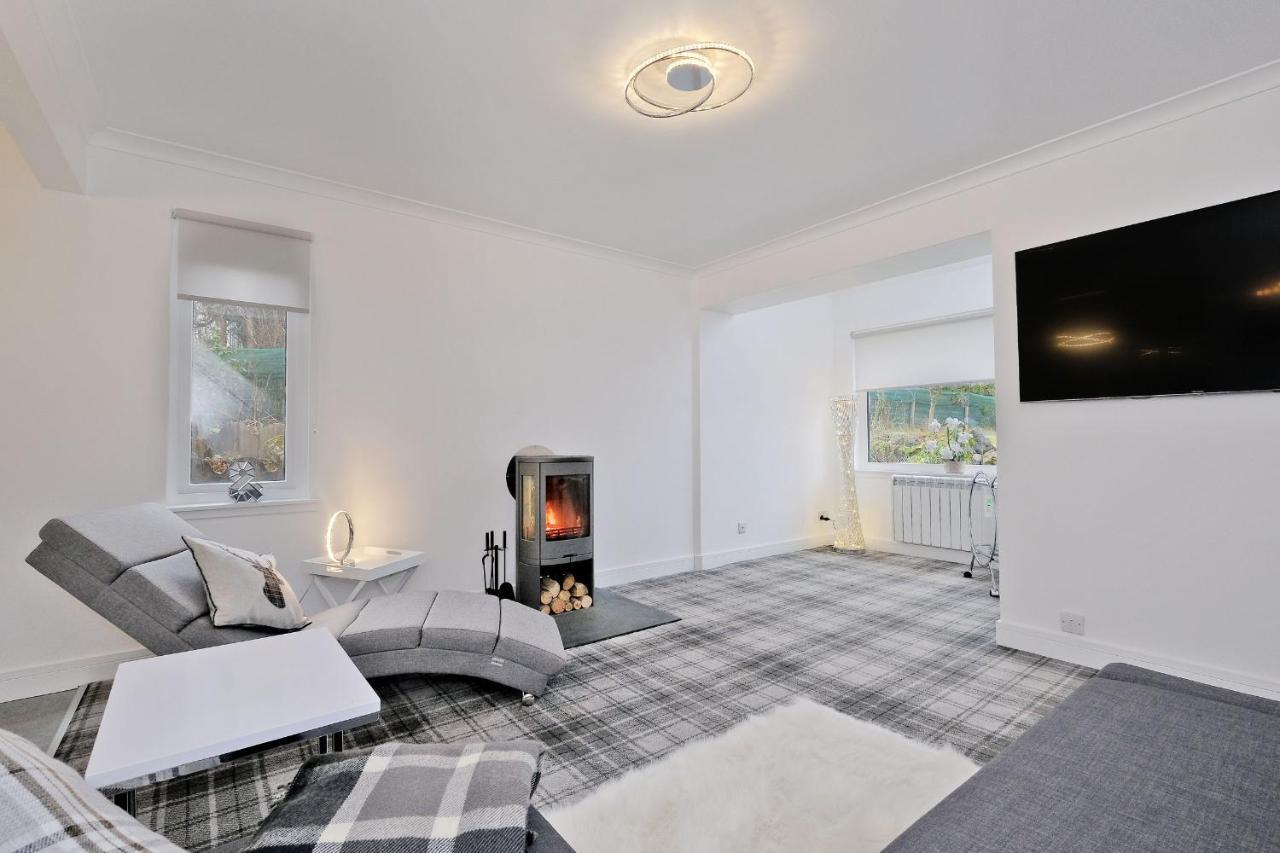 Contemporary Highland House Close To Town And Ben Nevis 포트 윌리엄 외부 사진
