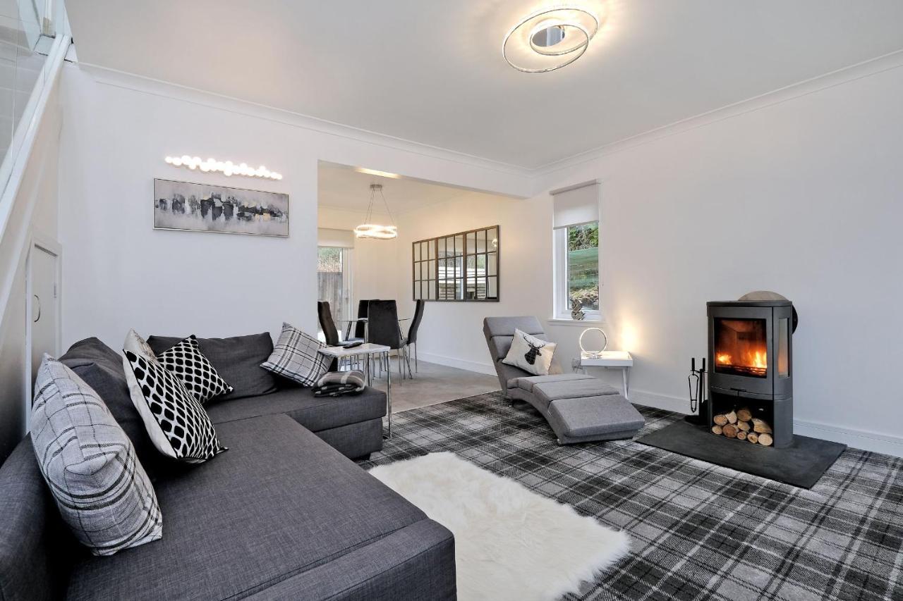 Contemporary Highland House Close To Town And Ben Nevis 포트 윌리엄 외부 사진