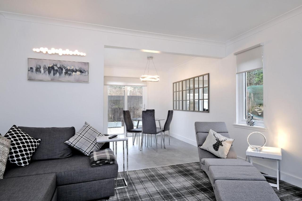 Contemporary Highland House Close To Town And Ben Nevis 포트 윌리엄 외부 사진