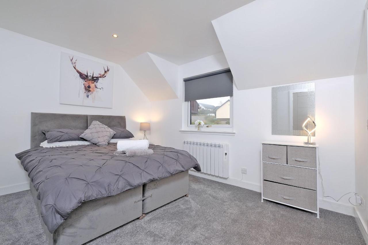 Contemporary Highland House Close To Town And Ben Nevis 포트 윌리엄 외부 사진
