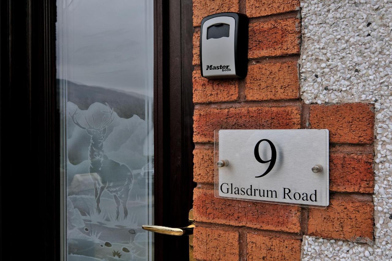 Contemporary Highland House Close To Town And Ben Nevis 포트 윌리엄 외부 사진