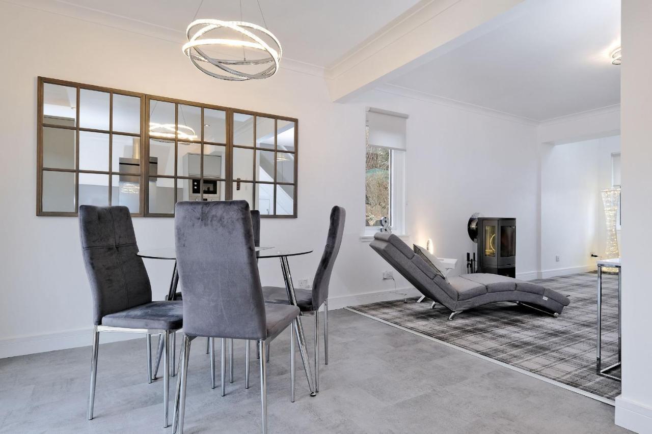 Contemporary Highland House Close To Town And Ben Nevis 포트 윌리엄 외부 사진