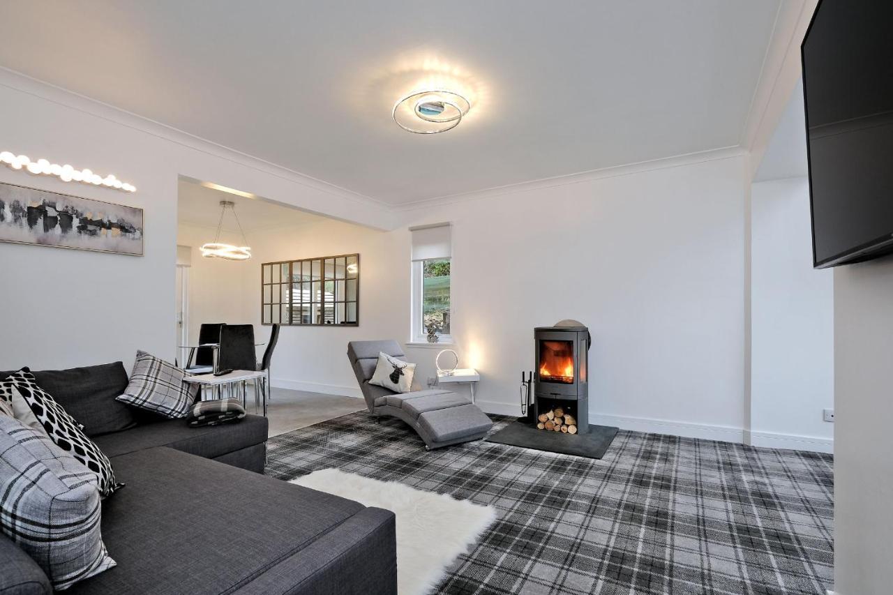 Contemporary Highland House Close To Town And Ben Nevis 포트 윌리엄 외부 사진